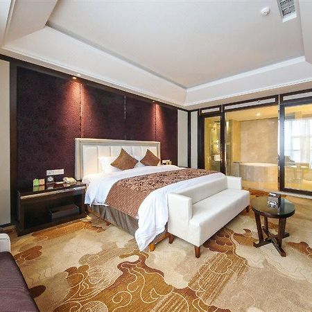 Hongyang Linglu Hotel Lezhi ภายนอก รูปภาพ